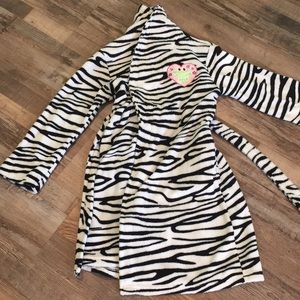 Kids robe